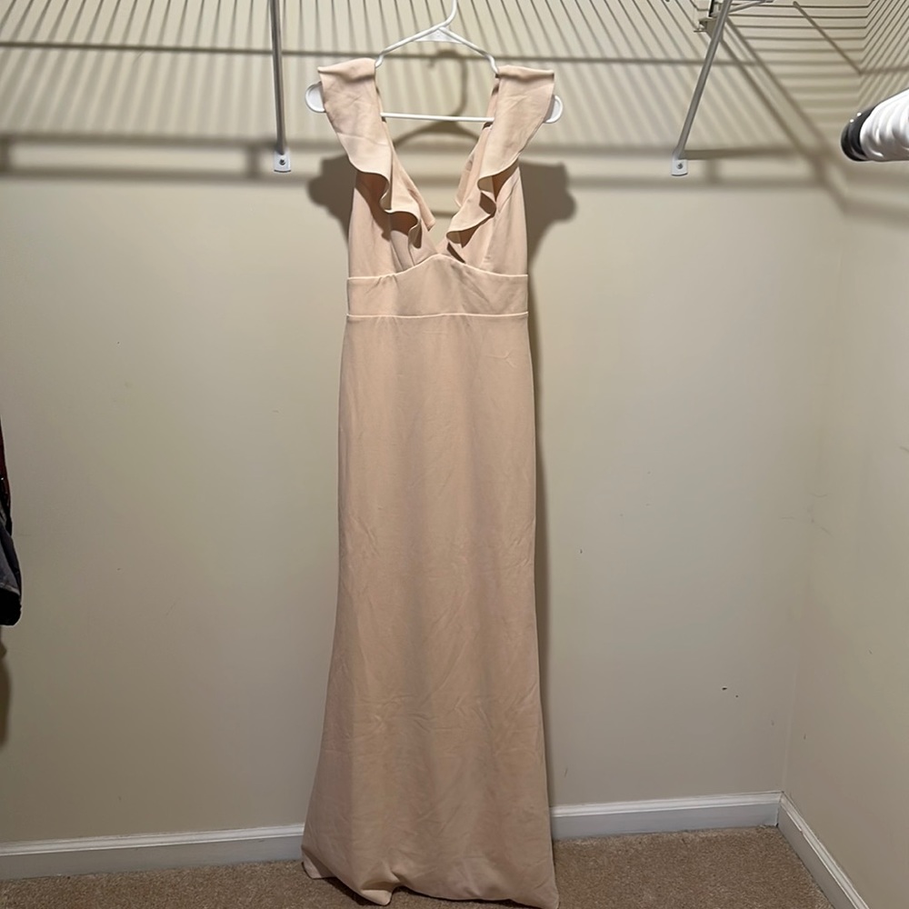 Lulus Blush Pink Dress